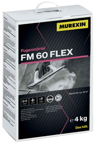 MUREXIN FM 60 FLEX FUGA 